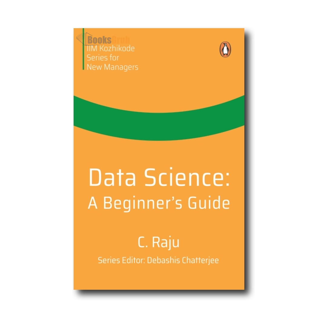 Data Science Book at affordable price in India - BooksGrub